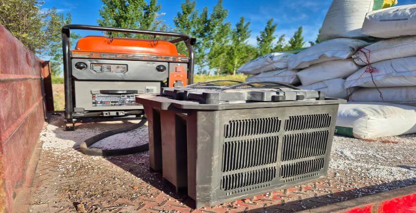 generator hire specialists in Lincolnshire